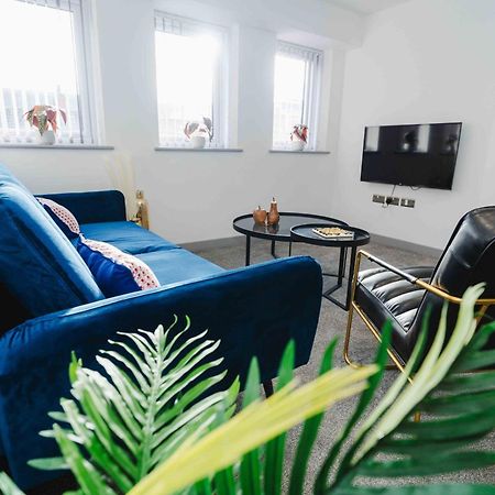Stunning Luxury Stay By Vichy Kingston upon Hull Eksteriør bilde