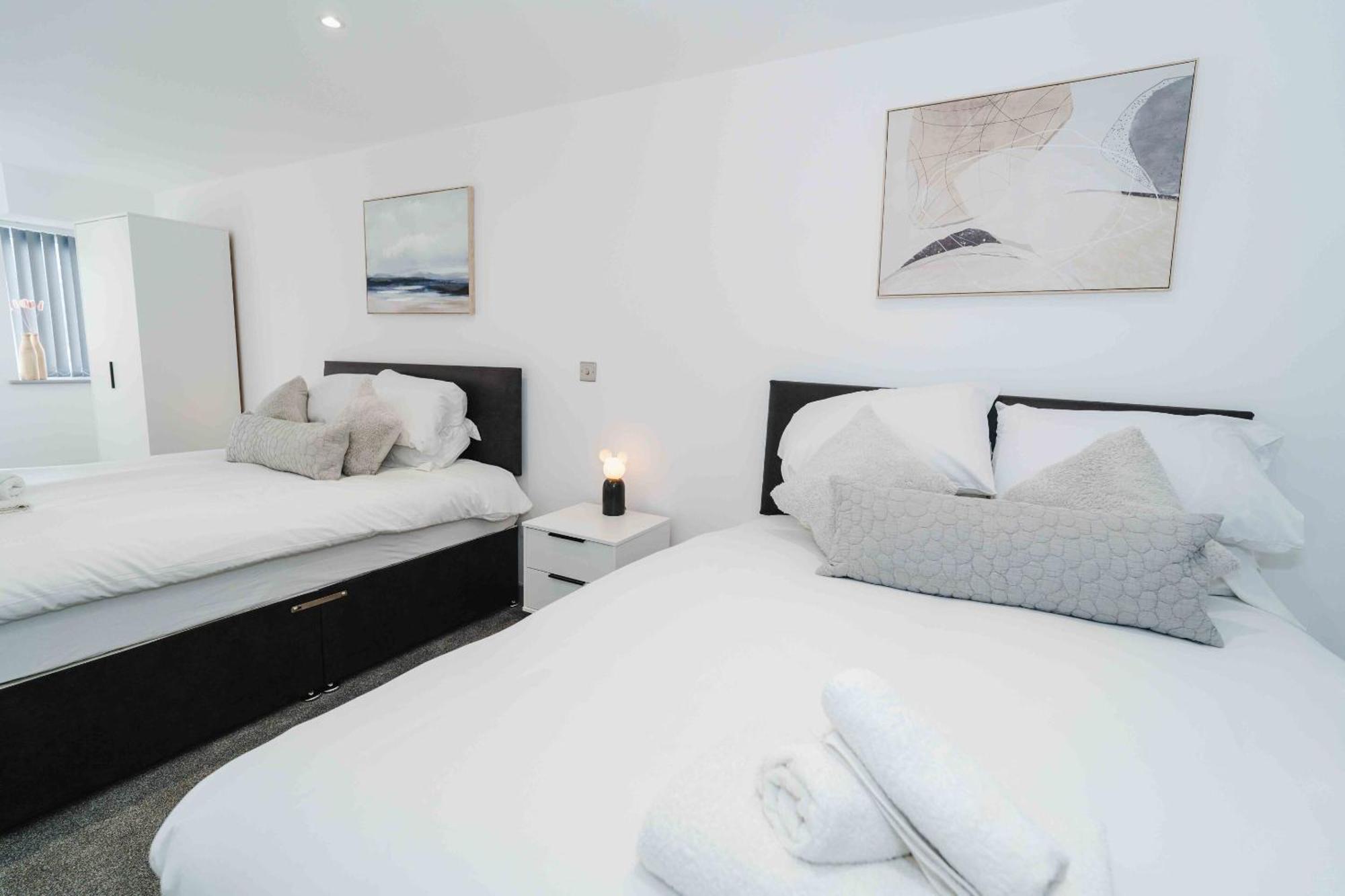 Stunning Luxury Stay By Vichy Kingston upon Hull Eksteriør bilde