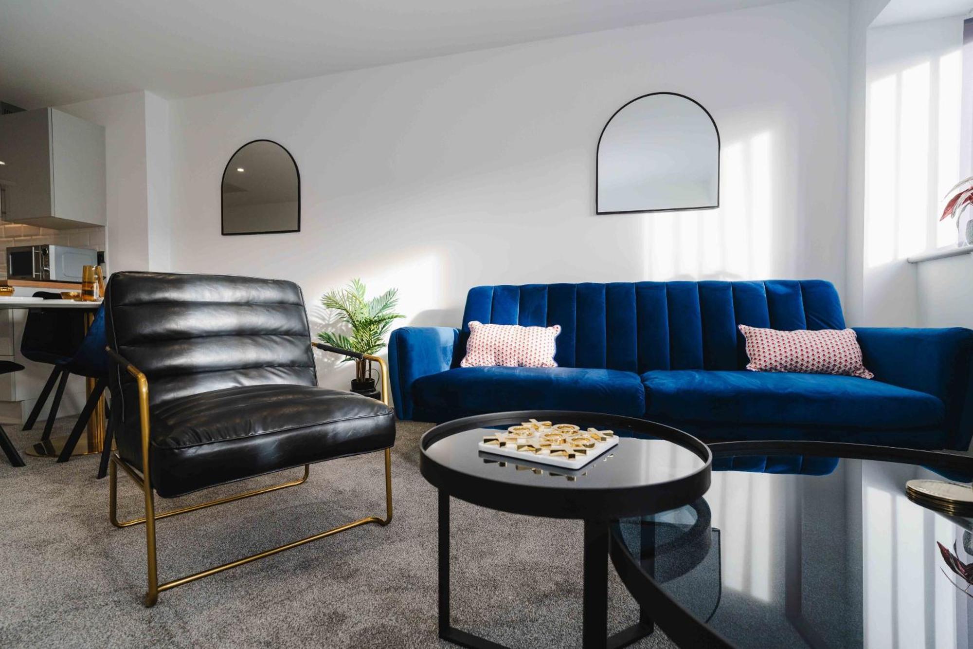 Stunning Luxury Stay By Vichy Kingston upon Hull Eksteriør bilde