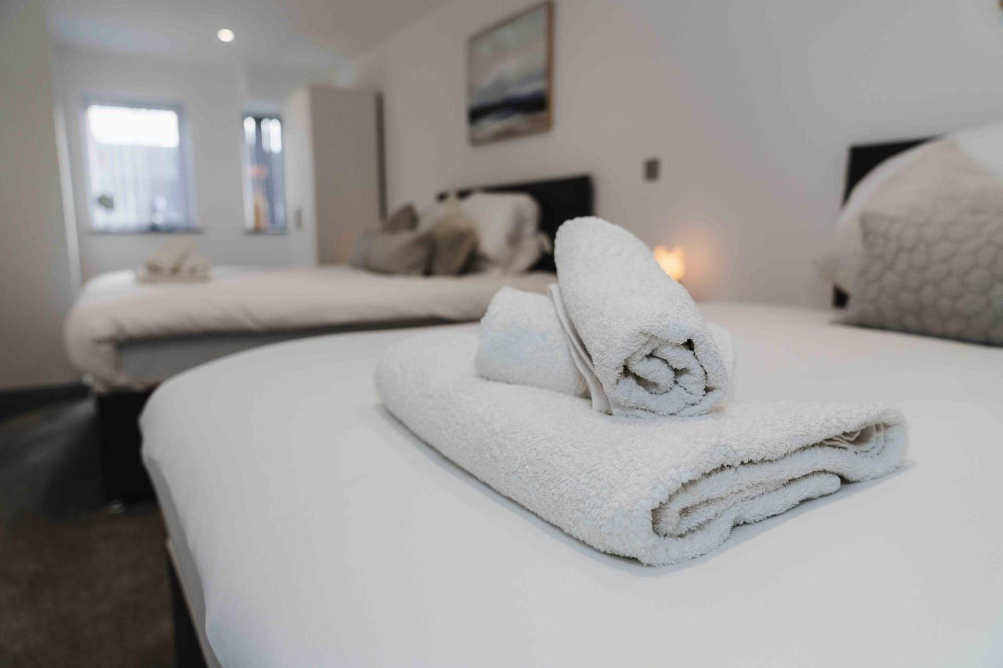 Stunning Luxury Stay By Vichy Kingston upon Hull Eksteriør bilde