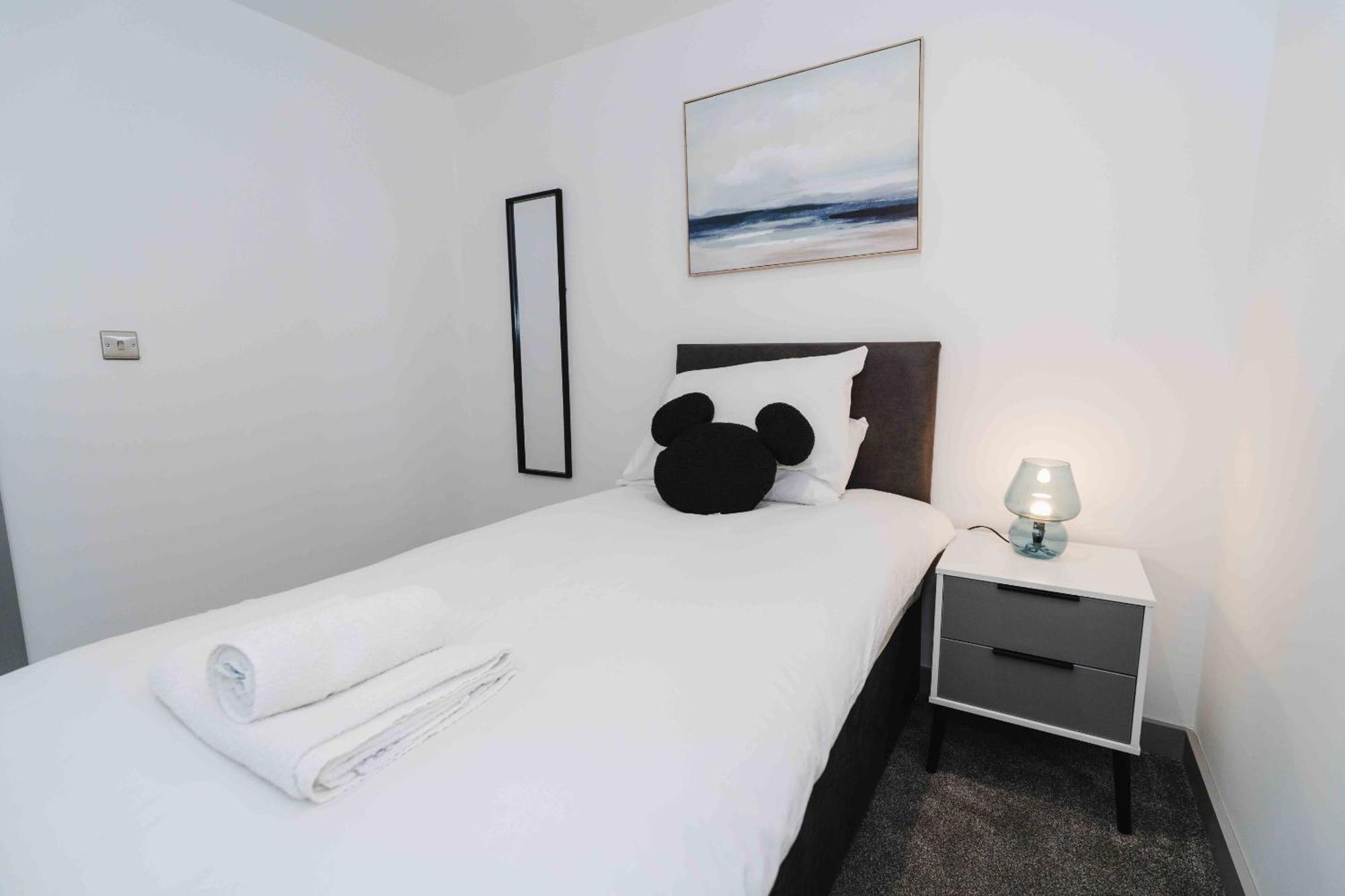Stunning Luxury Stay By Vichy Kingston upon Hull Eksteriør bilde