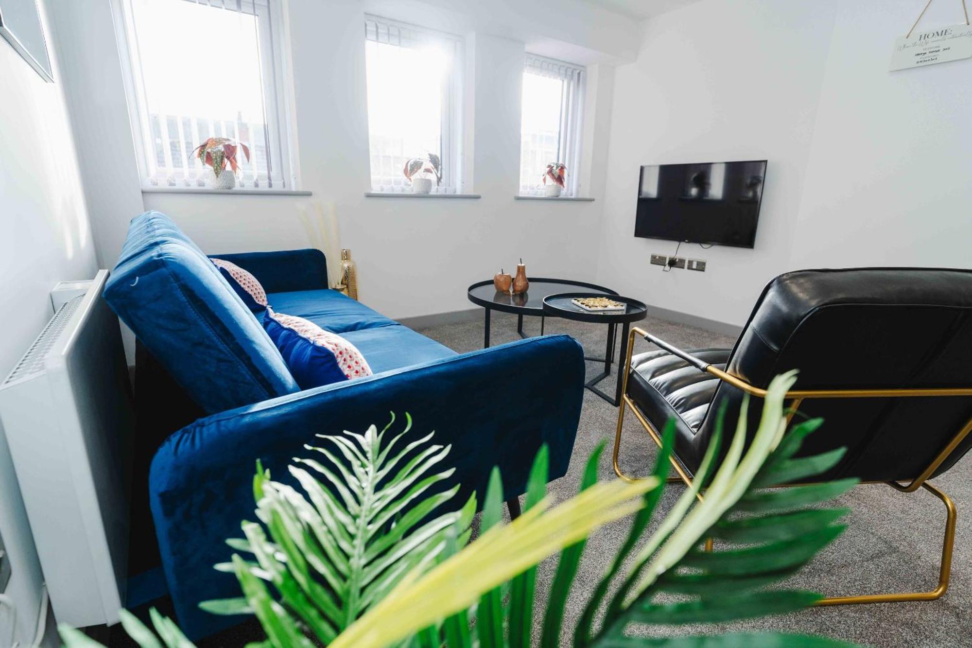 Stunning Luxury Stay By Vichy Kingston upon Hull Eksteriør bilde