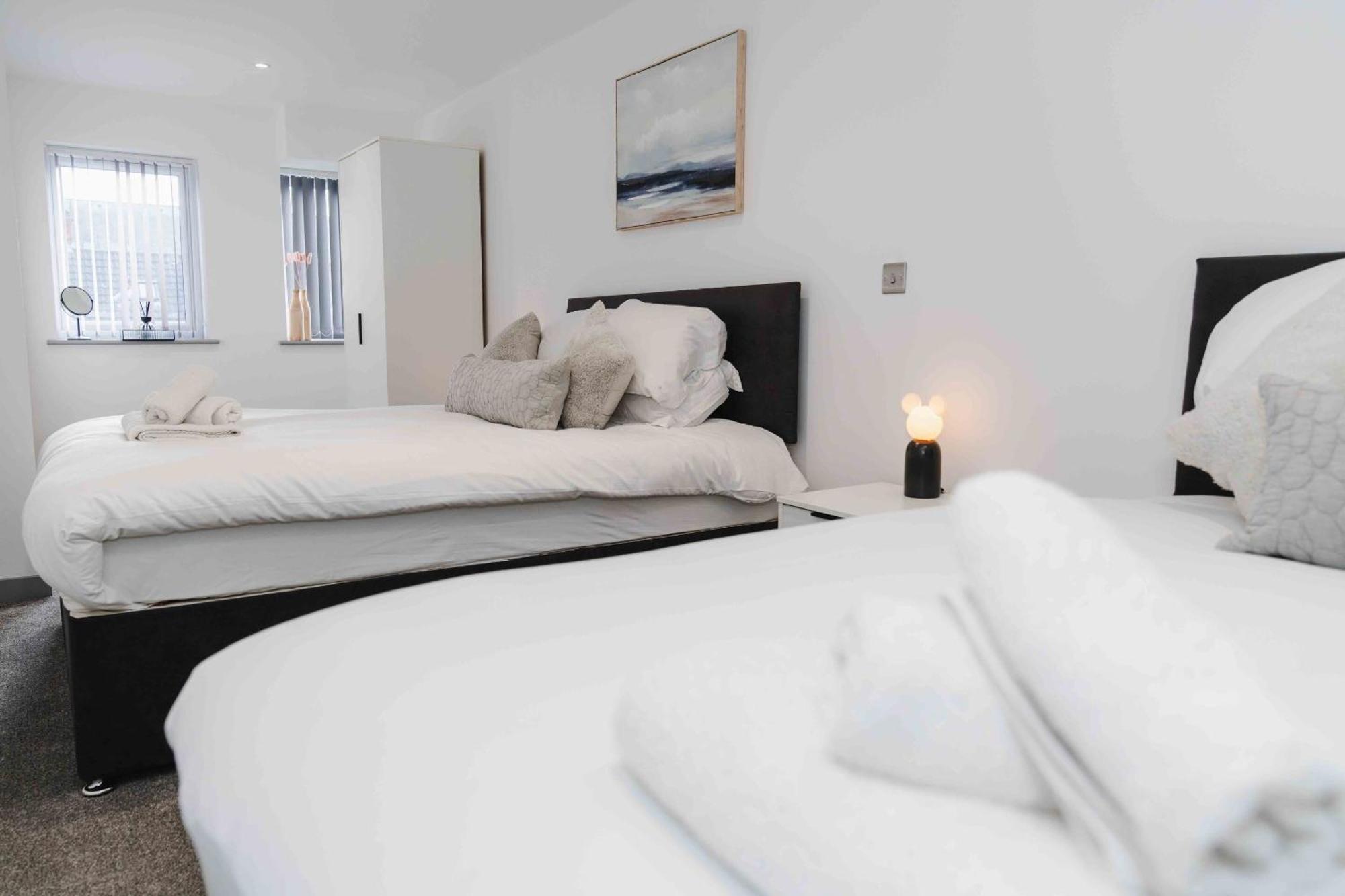 Stunning Luxury Stay By Vichy Kingston upon Hull Eksteriør bilde