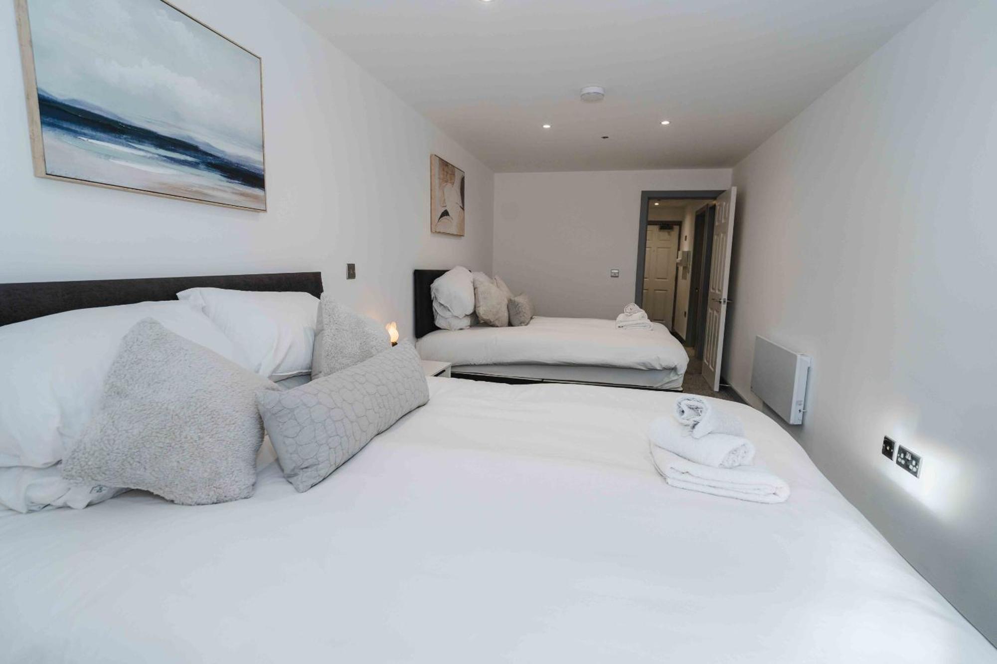 Stunning Luxury Stay By Vichy Kingston upon Hull Eksteriør bilde