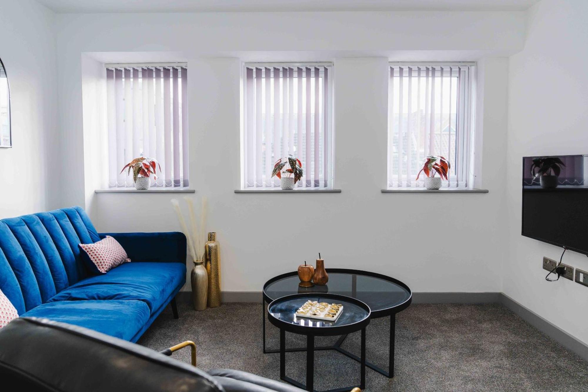 Stunning Luxury Stay By Vichy Kingston upon Hull Eksteriør bilde