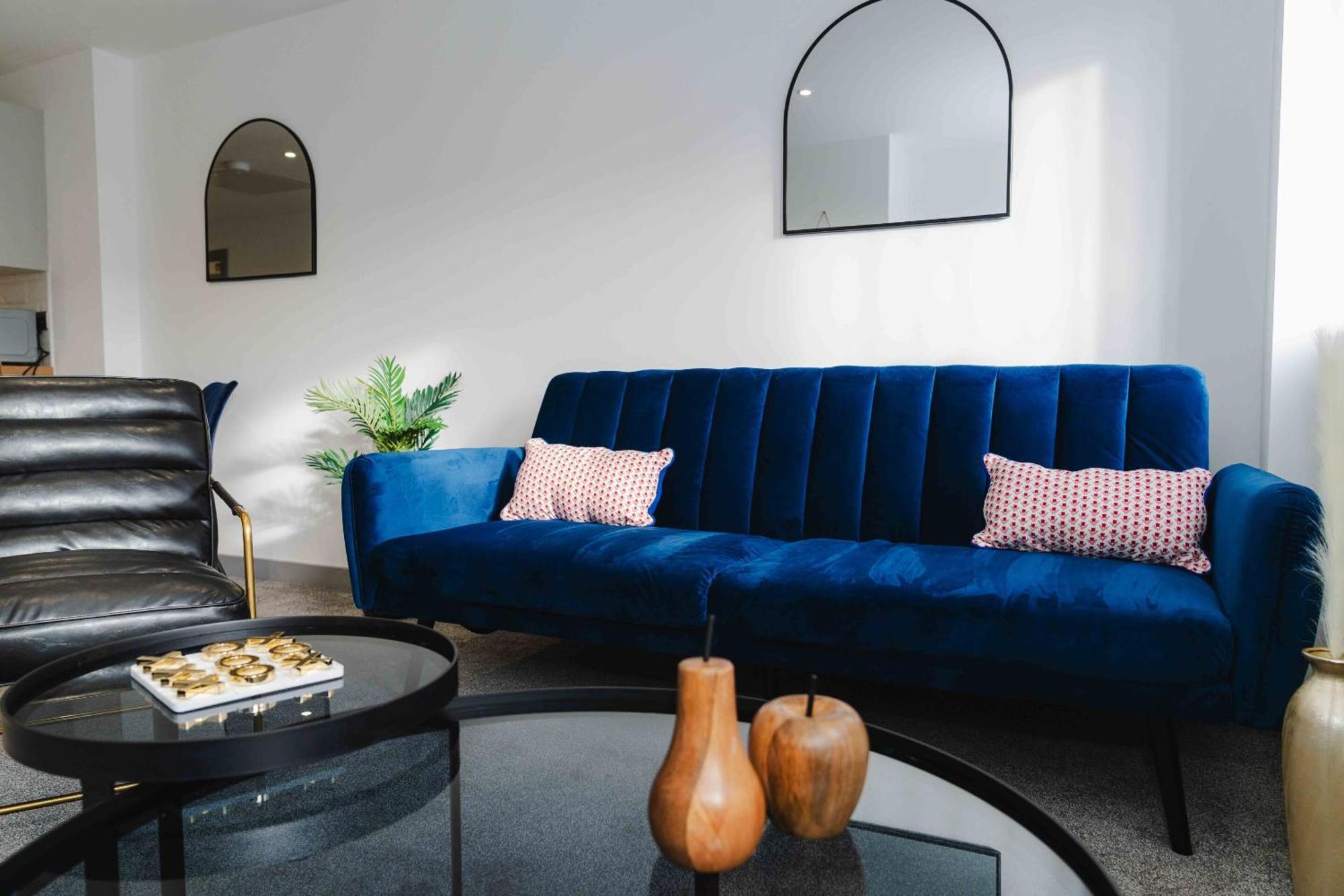 Stunning Luxury Stay By Vichy Kingston upon Hull Eksteriør bilde