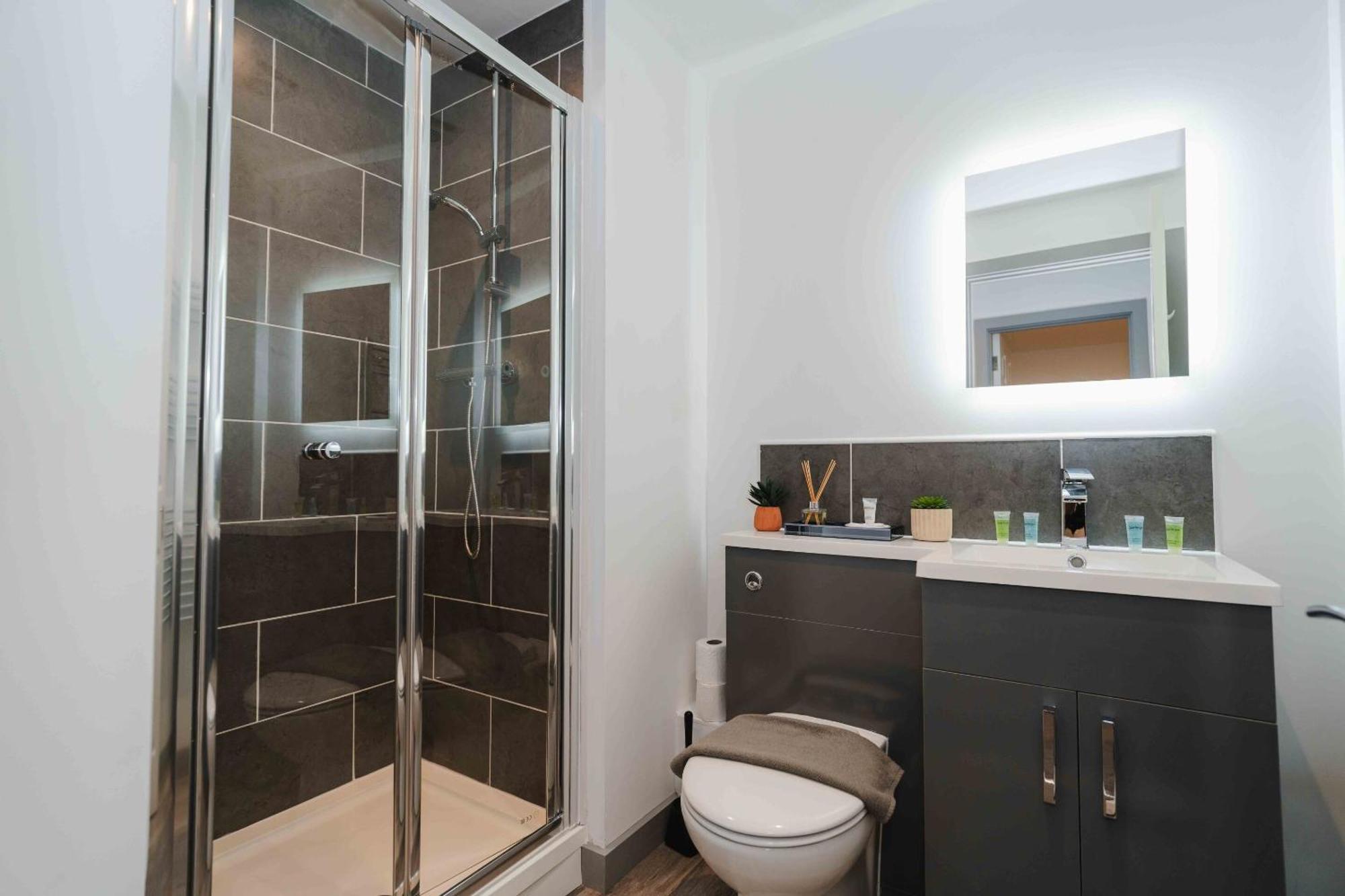 Stunning Luxury Stay By Vichy Kingston upon Hull Eksteriør bilde