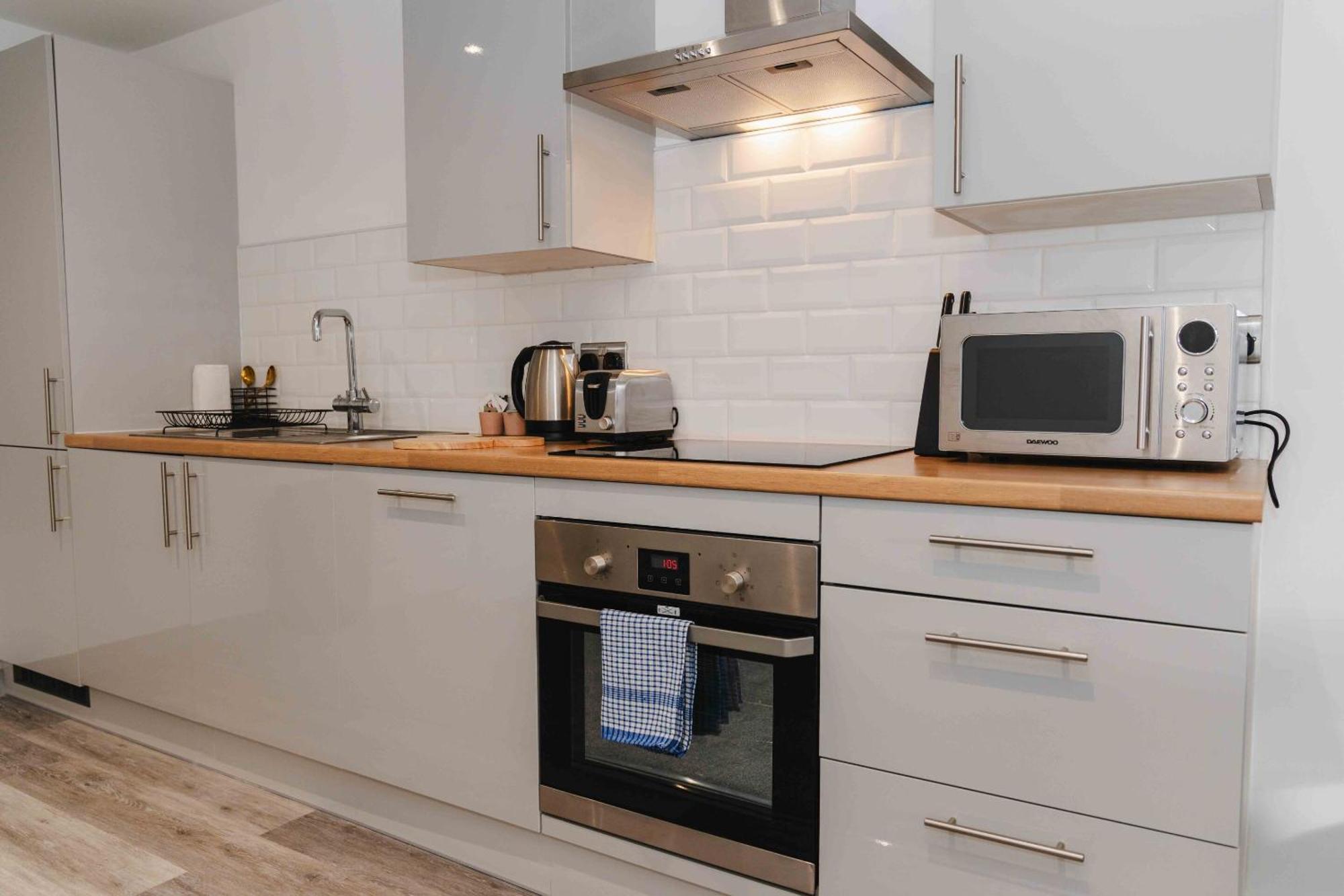 Stunning Luxury Stay By Vichy Kingston upon Hull Eksteriør bilde