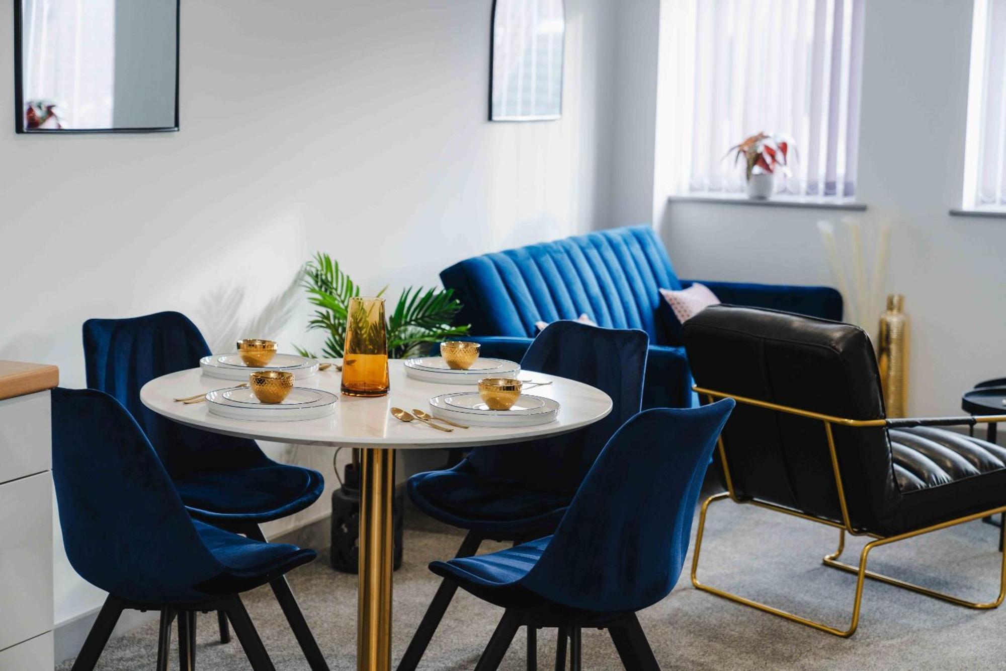 Stunning Luxury Stay By Vichy Kingston upon Hull Eksteriør bilde