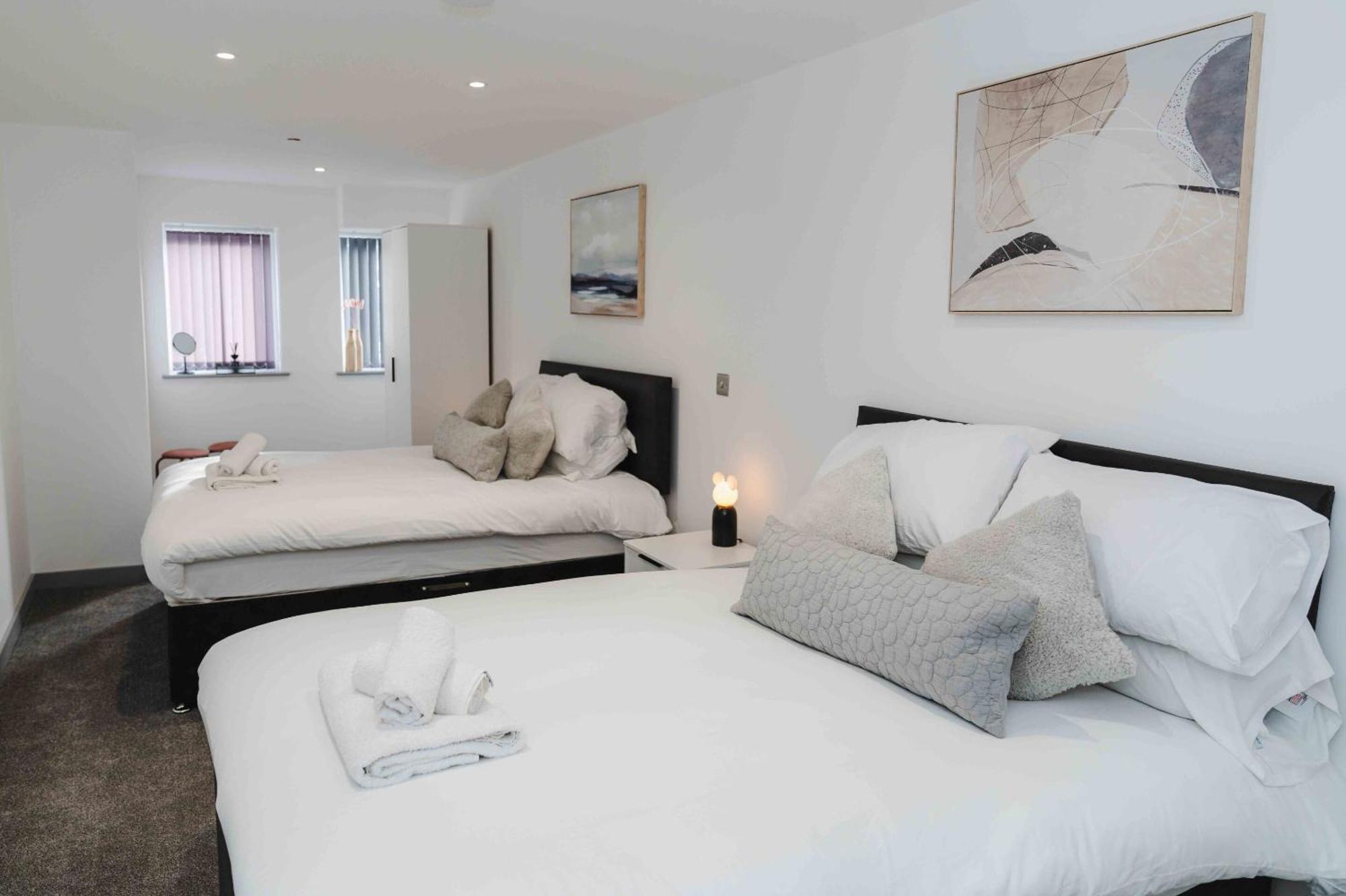 Stunning Luxury Stay By Vichy Kingston upon Hull Eksteriør bilde